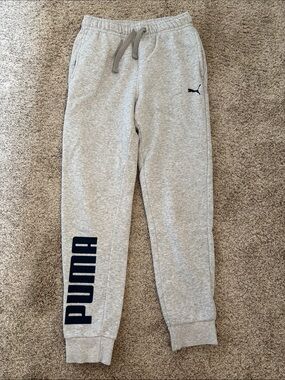 Boys Puma Sweats